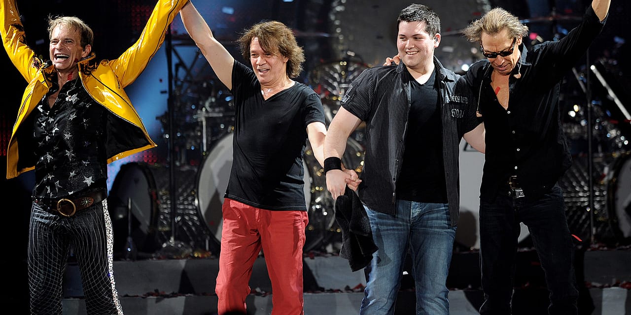 ‘Beats Workin” Became Van Halen’s Unexpectedly Perfect Farewell