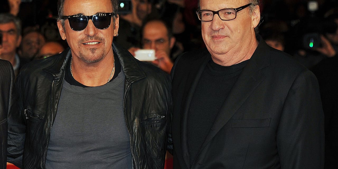 Bruce Springsteen Hails Jon Landau’s Rock Hall Induction