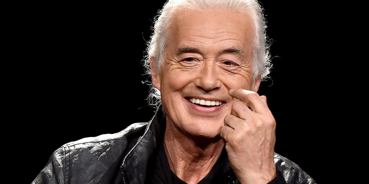 Could COVID-19 Put Jimmy Page Back on Stage?