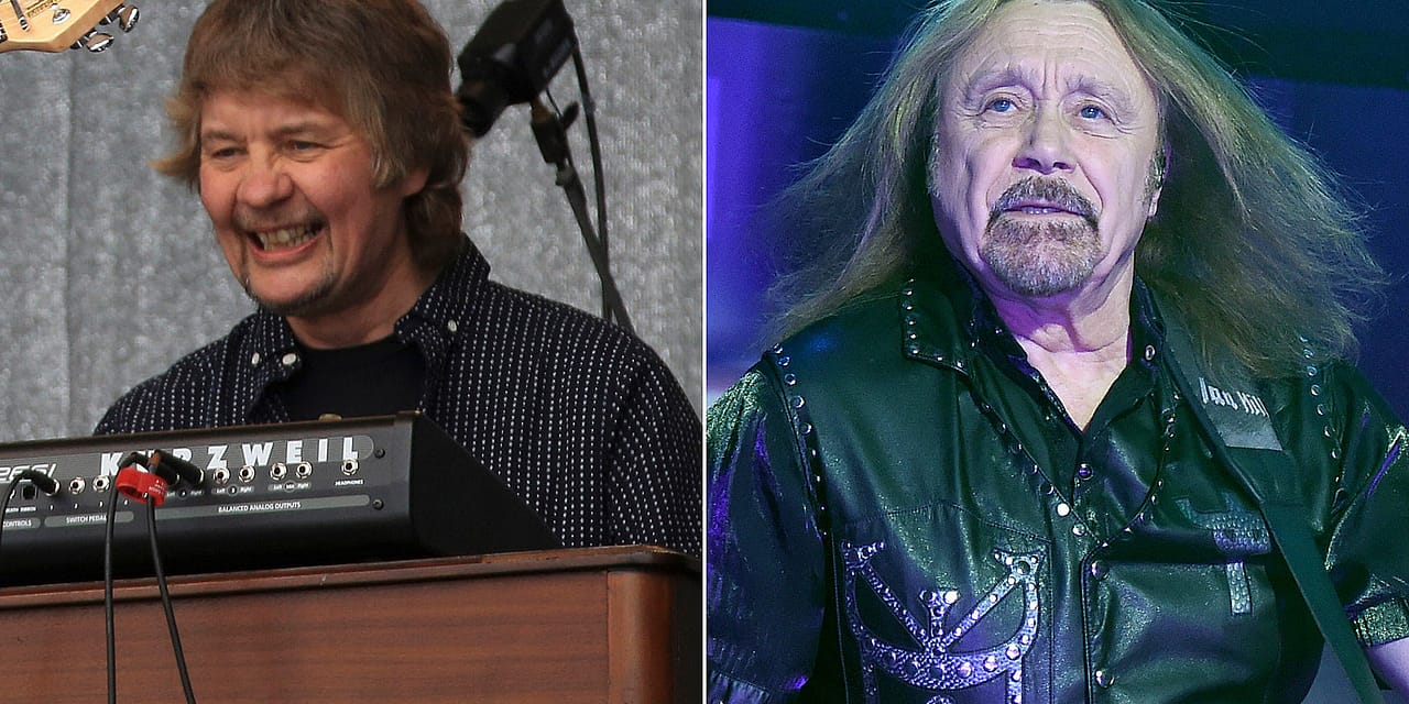 Don Airey Breaks Silence on Judas Priest ‘Painkiller’ Bass Parts