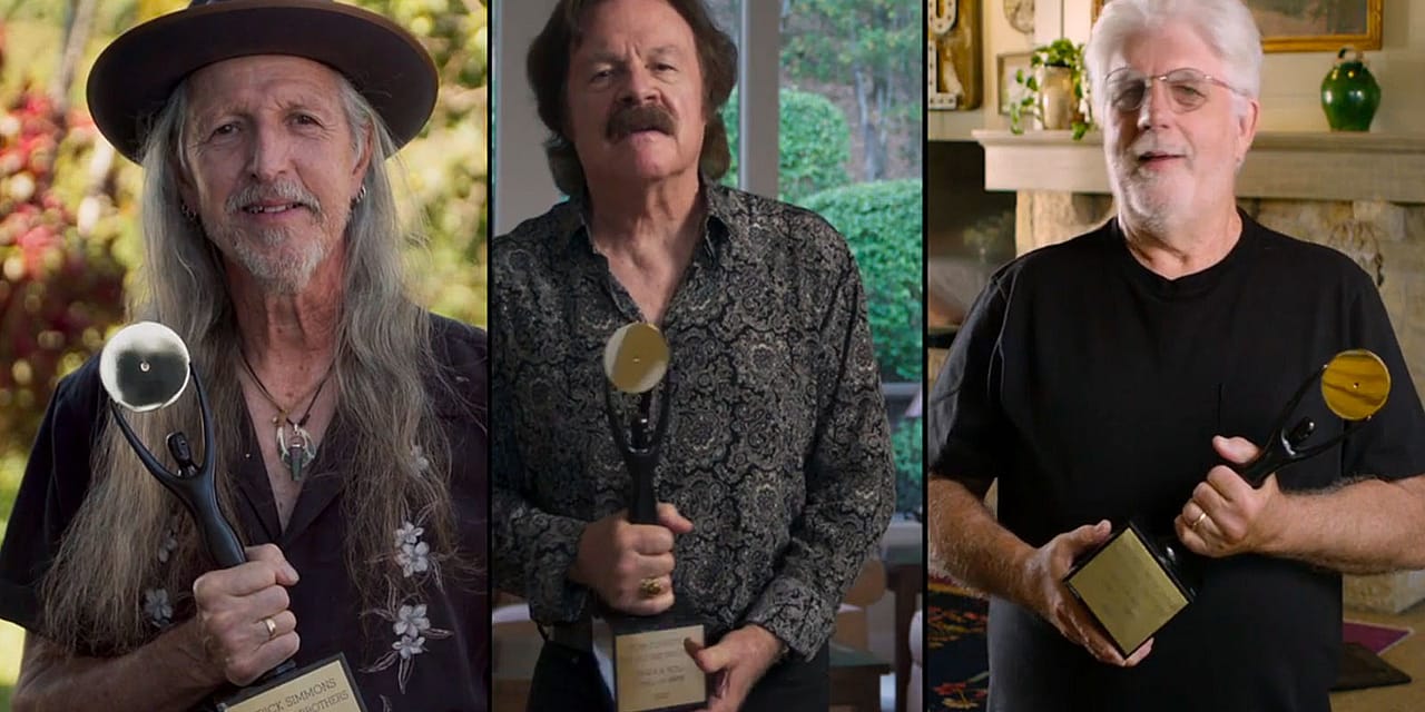 Doobie Brothers Officially Join the Rock and Roll Hall of Fame