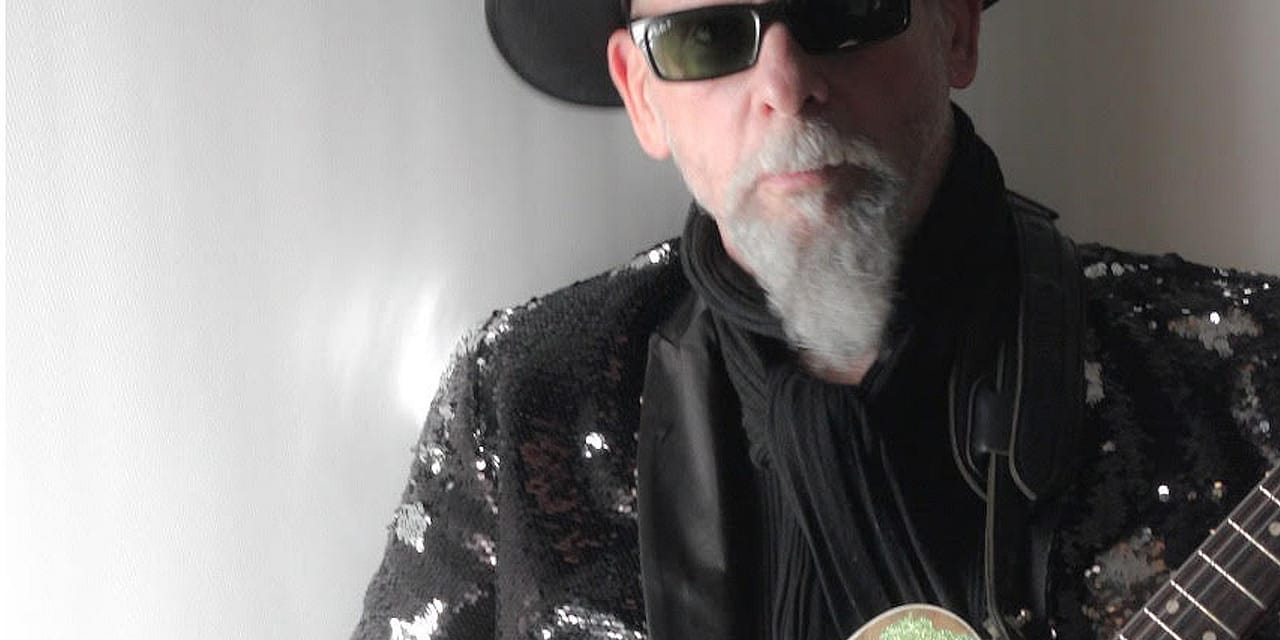 Former Mick Jagger Guitarist Jimmy Rip Returns With New Music