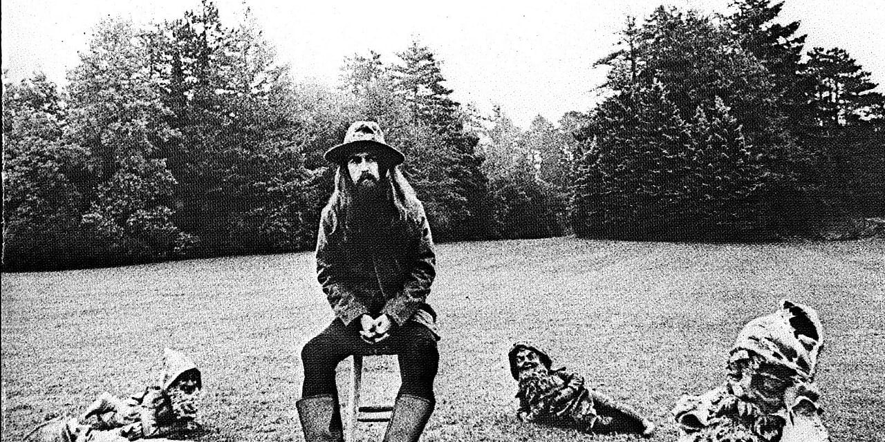 George Harrison’s ‘All Things Must Pass’ Set for Expanded Remix