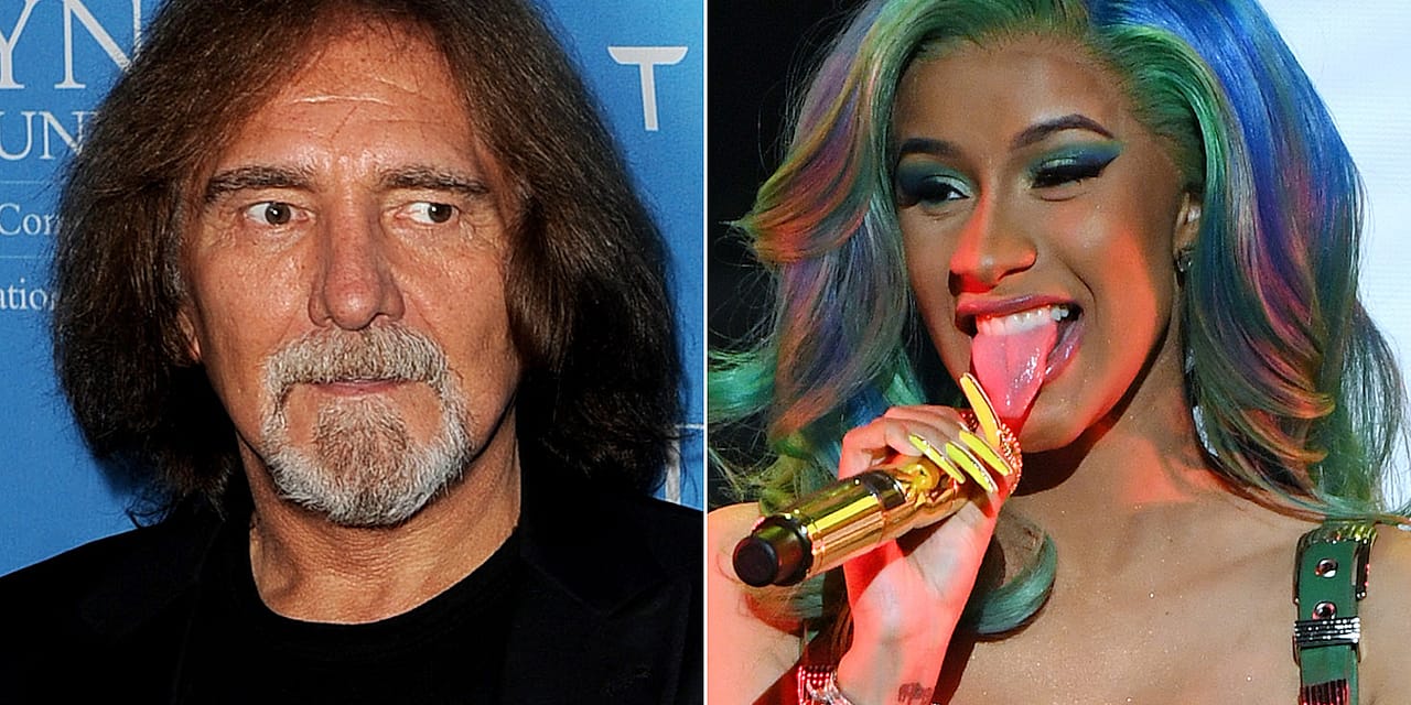 Gezzer Butler Says Cardi B’s ‘WAP’ is ‘Disgusting’