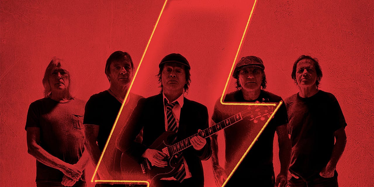 Hear AC/DC’s New Single, ‘Realize’