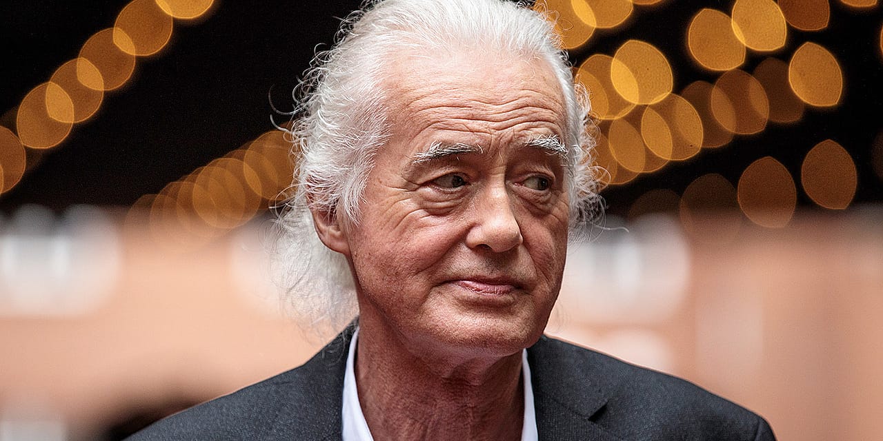 How a ‘Glut of Dreadful CDs’ Sent Jimmy Page Back to the Studio