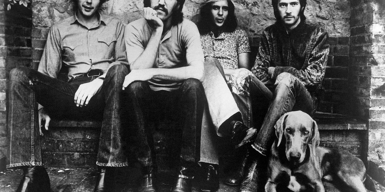 How Derek and the Dominos Grew Out of George Harrison’s Debut