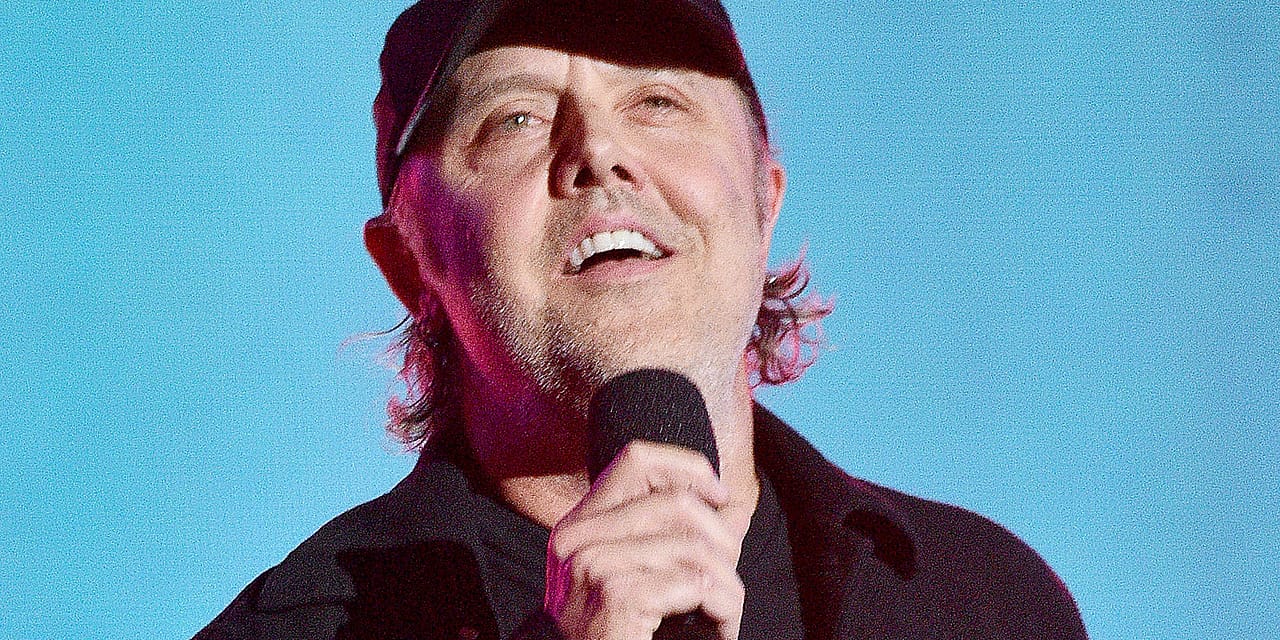 How Lars Ulrich Stopped Being ‘Lars From Metallica’