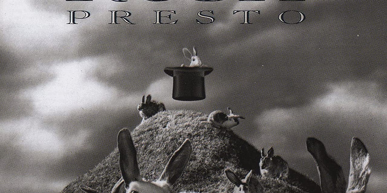 How Rush Wrangled Rabbits for Quirky ‘Presto’ Cover