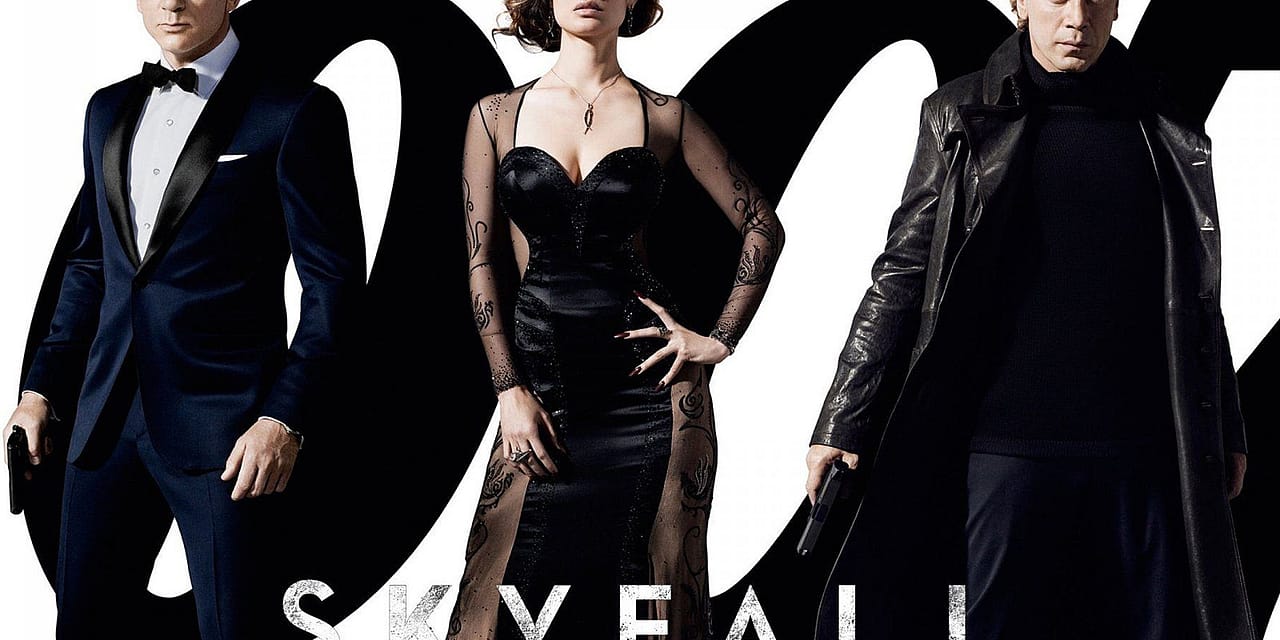 How ‘Skyfall’ Became One of the Best James Bond Movies Ever