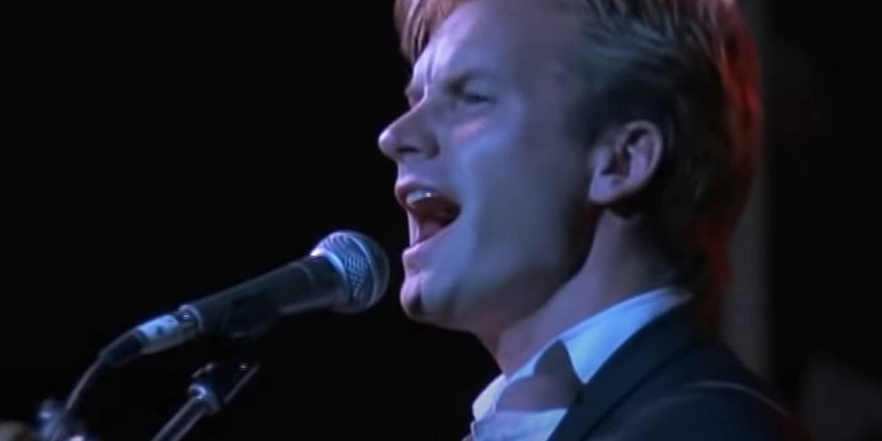 How Sting Formed a Solo Persona With ‘Bring on the Night’