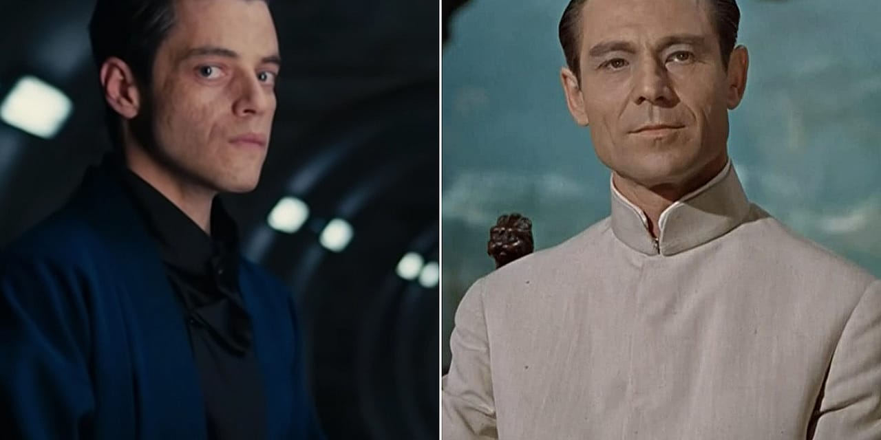 Is Dr. No Returning in the New James Bond ‘No Time To Die’ Movie?