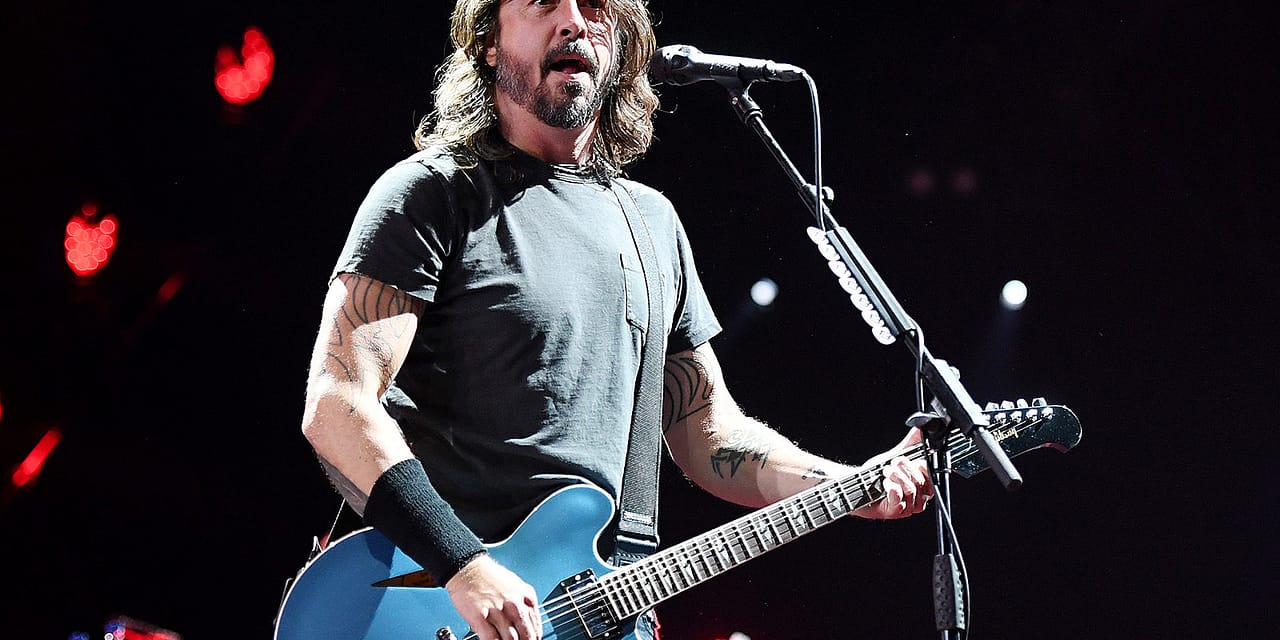 Is New Foo Fighters Album Called ‘Medicine at Midnight’?