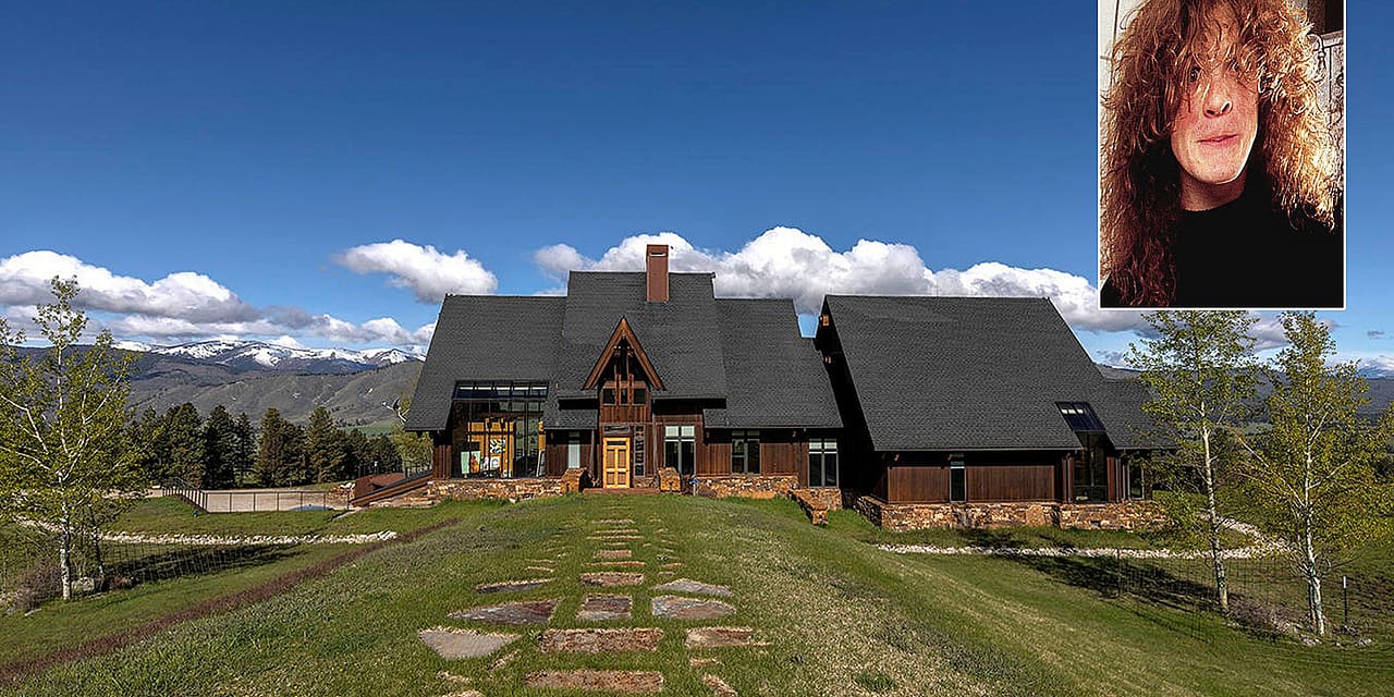 Jason Newsted Lists His ‘Rockin’ Montana Ranch for $4.95 Million