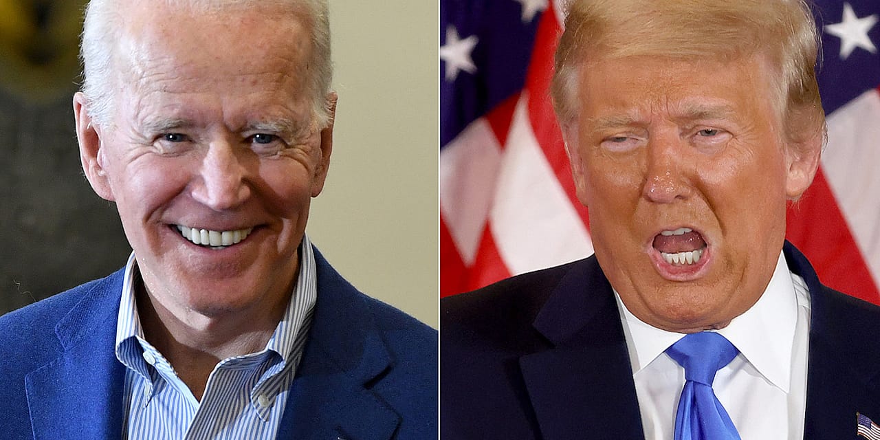 Joe Biden Defeats Donald Trump: Rockers React