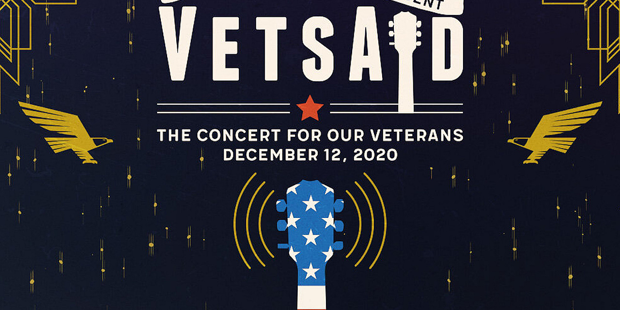 Joe Walsh’s ‘VetsAid’ to Feature Jon Bon Jovi and James Hetfield