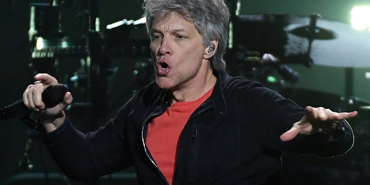 Jon Bon Jovi Explains His ‘Biggest Mistake’