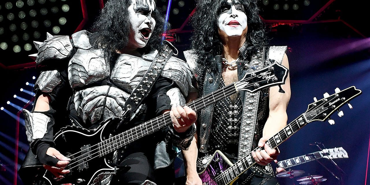 Kiss Aim to Set $1,000,000 Pyro Record with New Year’s Eve Show