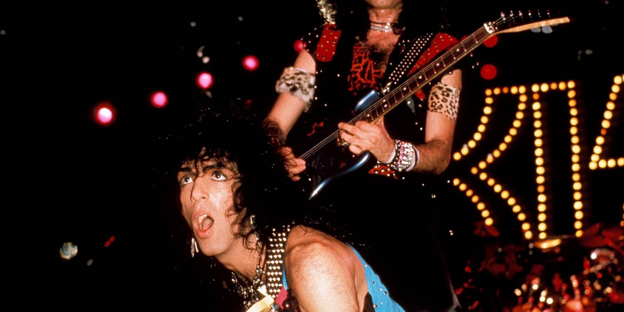 Kiss’ Live Cover of the Who’s ‘Won’t Get Fooled Again’ Unearthed