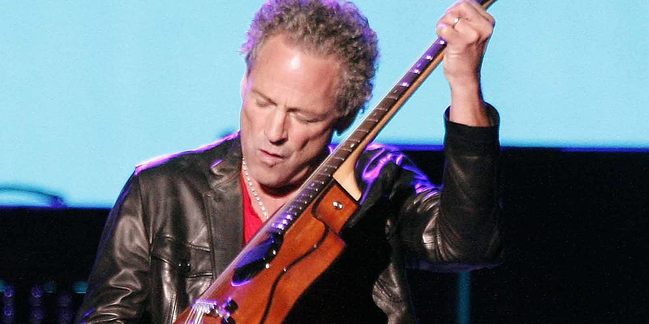 Lindsey Buckingham Returns With an Exclusive Streaming Concert