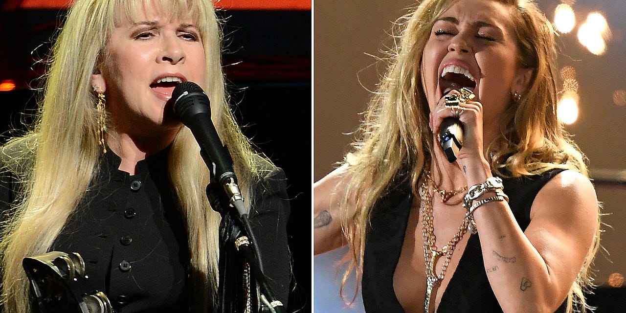 Miley Cyrus Revisits ‘Edge of Seventeen’ With Stevie Nicks