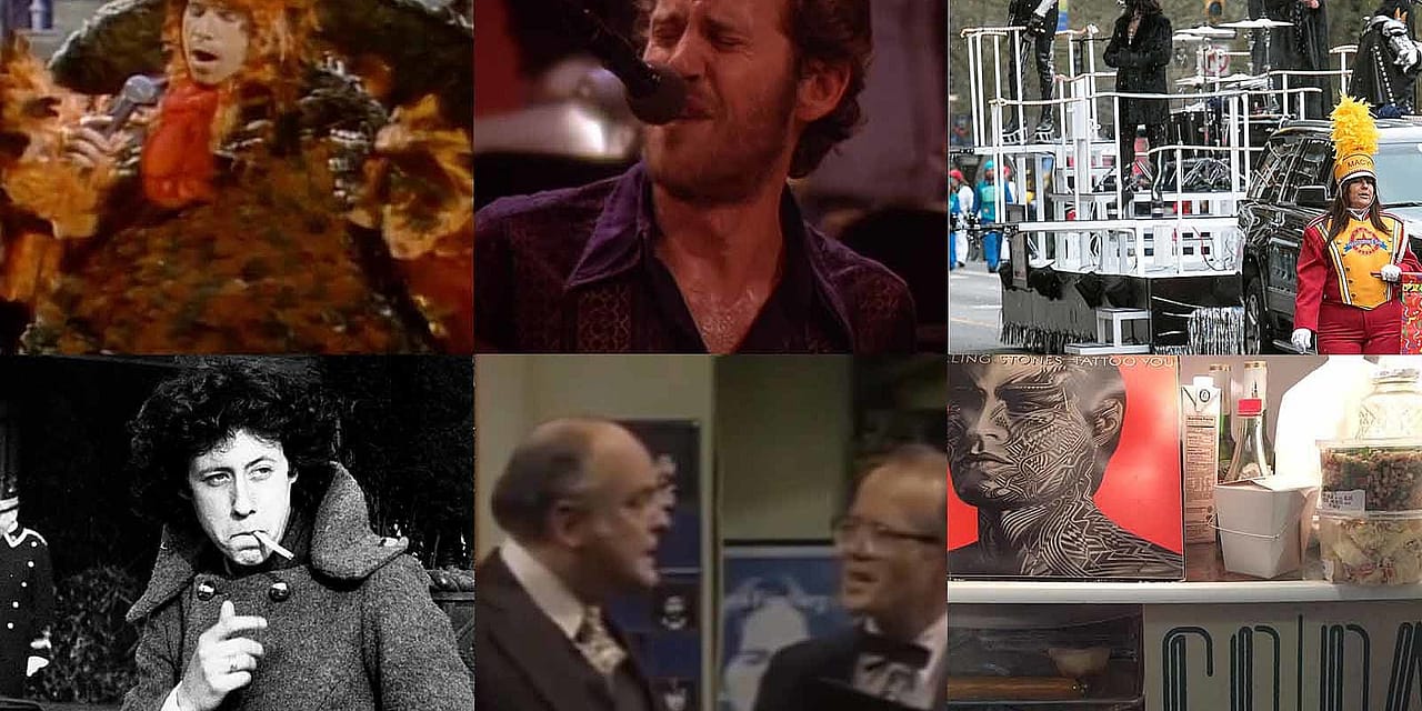 Our Favorite Classic Rock Thanksgiving Stories
