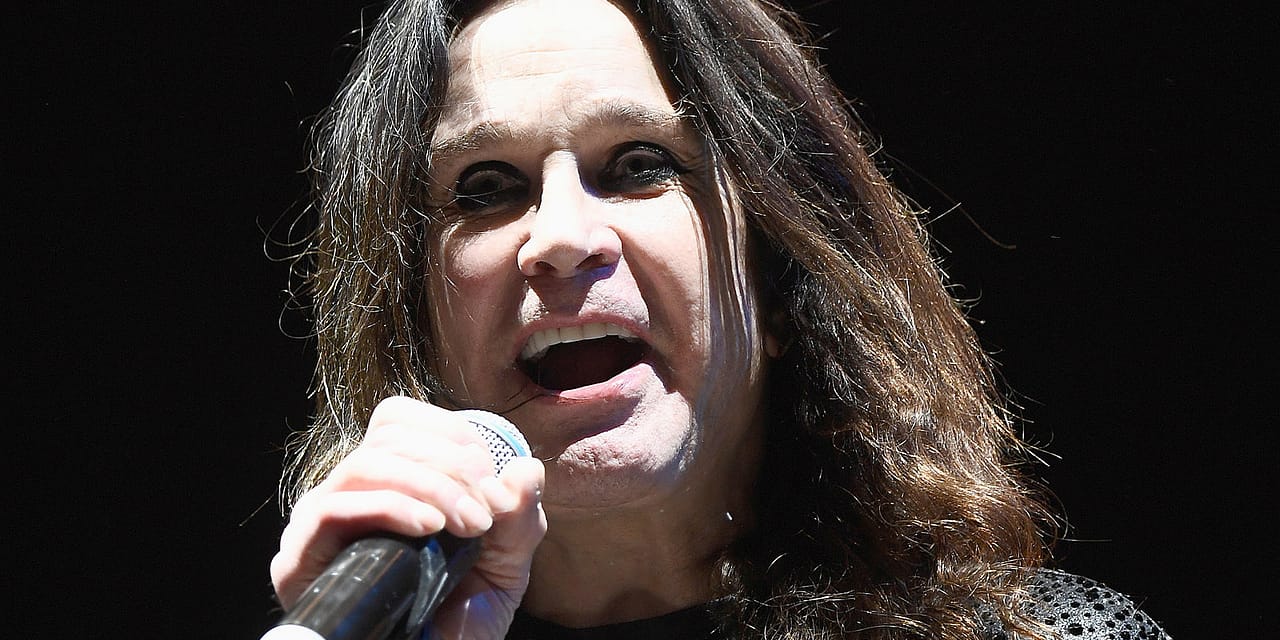 Ozzy Osbourne Recalls the Time He Accidentally Drugged a Vicar