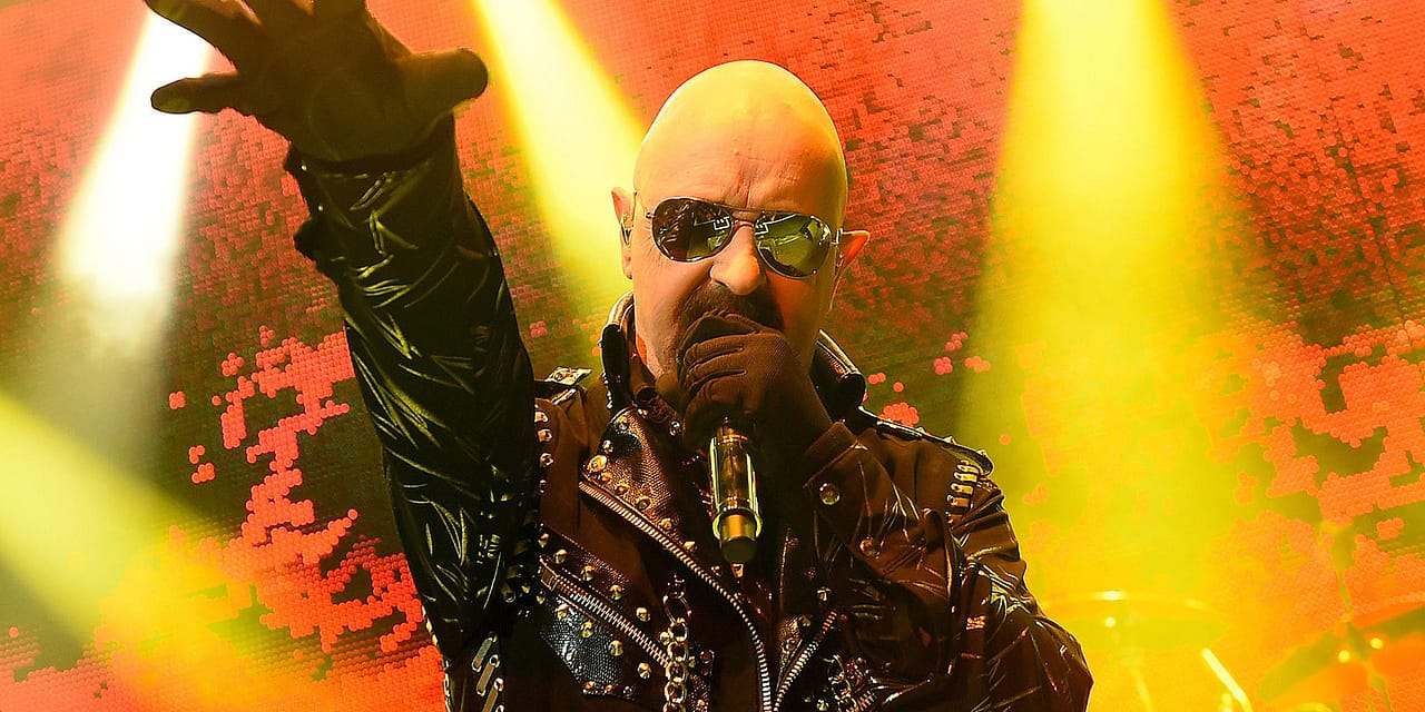 Rob Halford Is Finally Working on His Blues Album