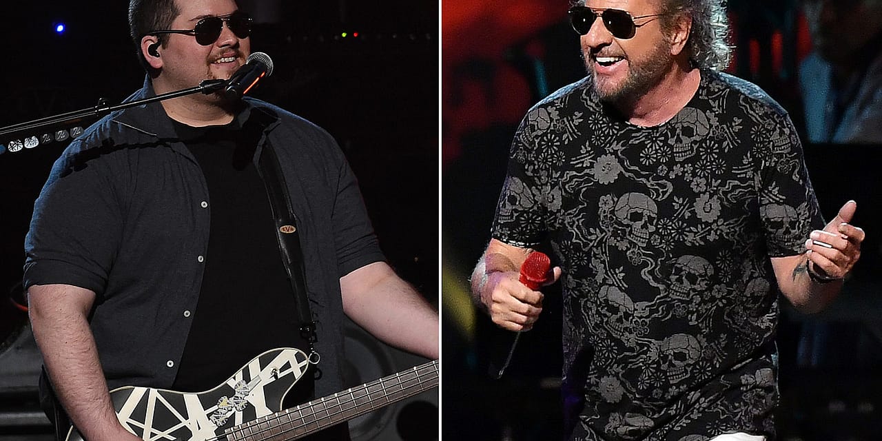 Sammy Hagar Wants to ‘Do Some Shows’ With Wolfgang Van Halen