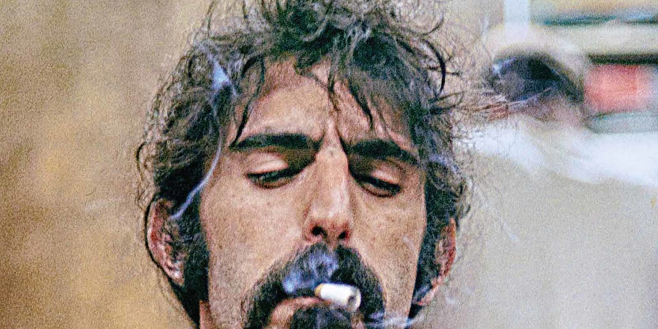 Soundtrack to Frank Zappa Documentary Now Streaming