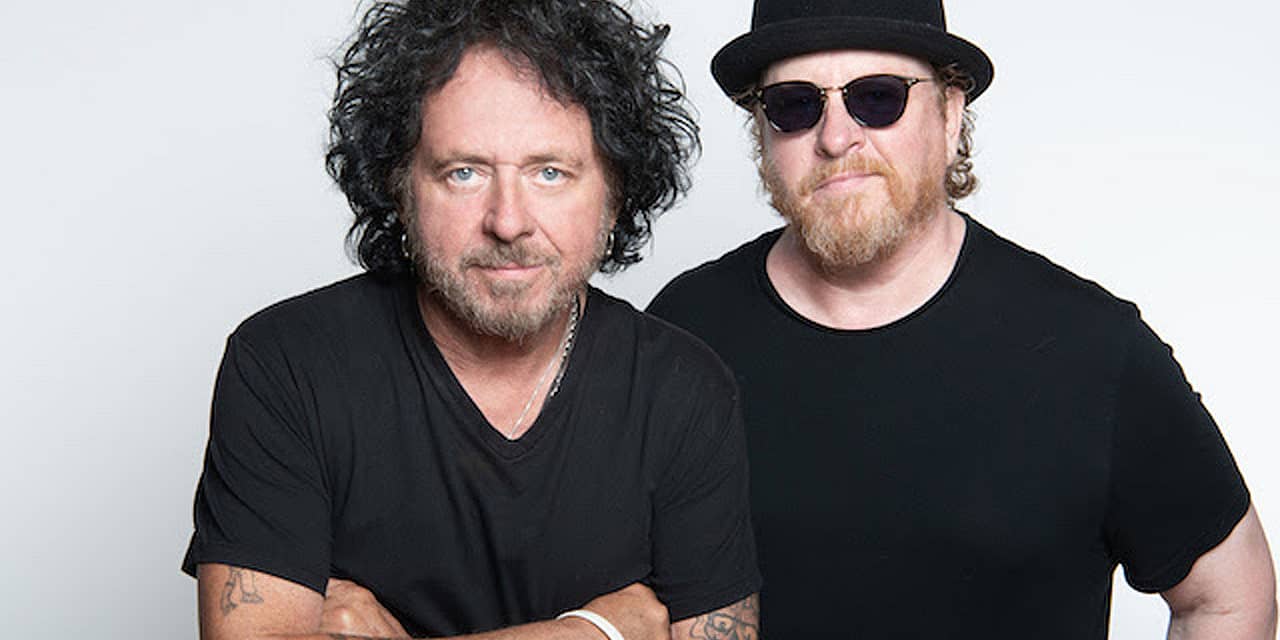 Steve Lukather Discusses Toto’s ‘Soul Crushing’ Collapse