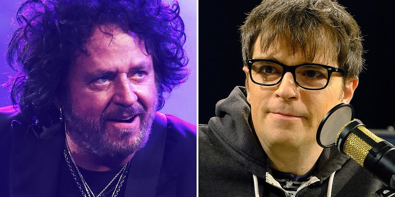 Steve Lukather Says Weezer Should Be ‘More Thankful’ for ‘Africa’