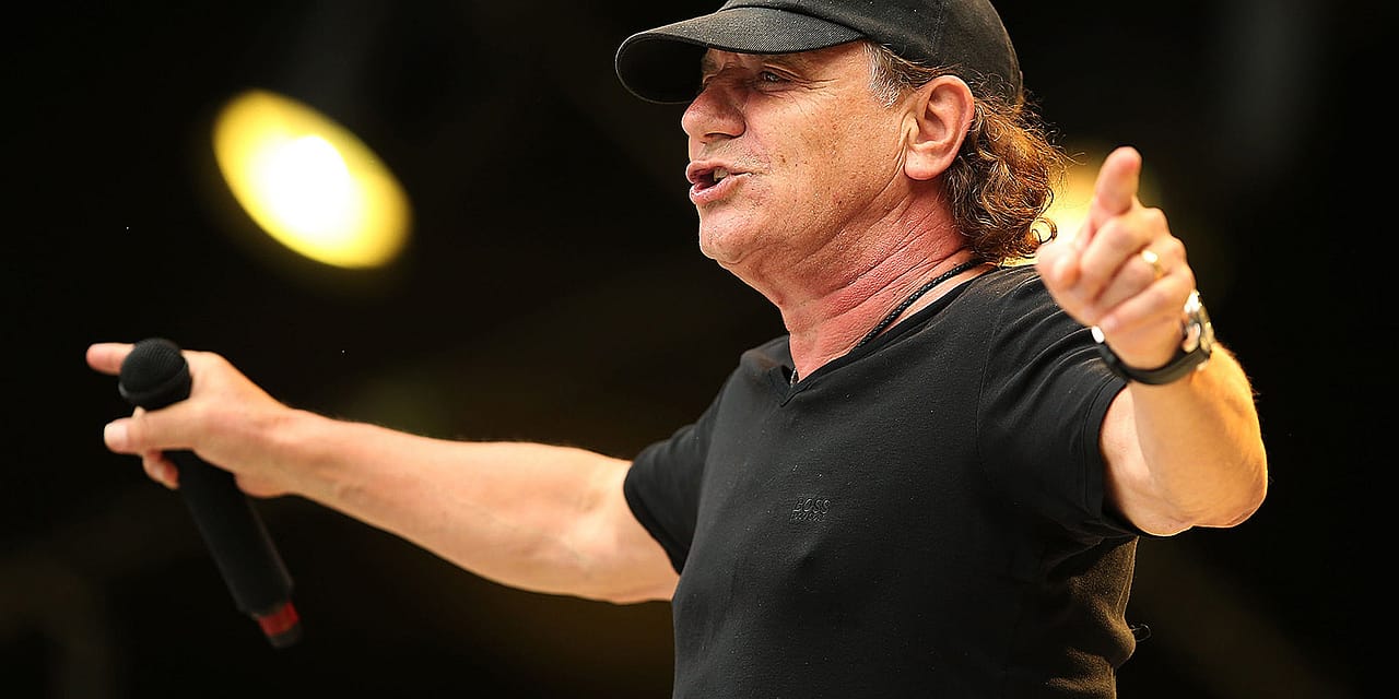The New AC/DC Song That Gives Brian Johnson ‘Goose Bumps’