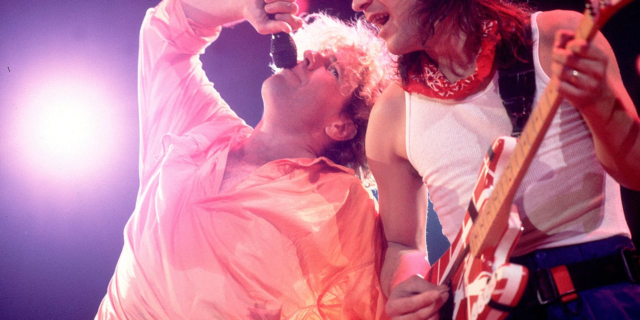 The Van Halen Vault Tape Sammy Hagar ‘Would Love to Hear’ Again