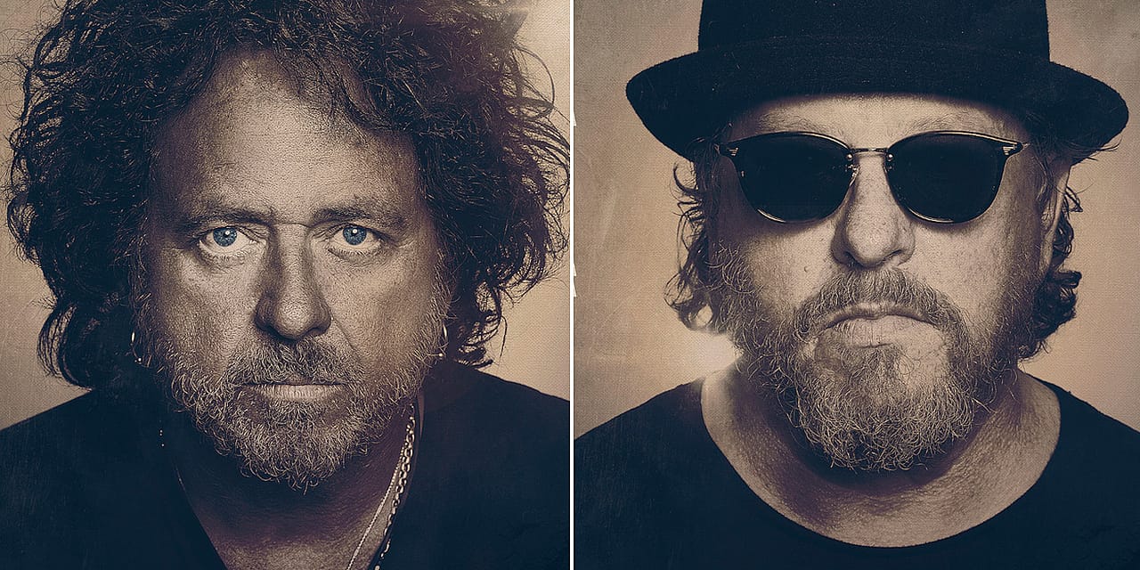 Toto’s Steve Lukather and Joseph Williams Announce Solo Albums