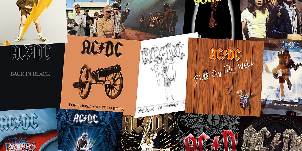 Underrated AC/DC: The Most Overlooked Song From Each Album