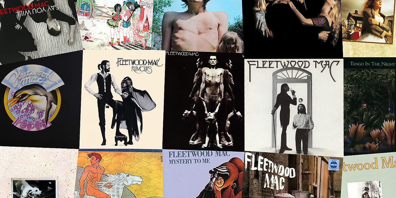 Underrated Fleetwood Mac: The Most Overlooked Song From Each LP