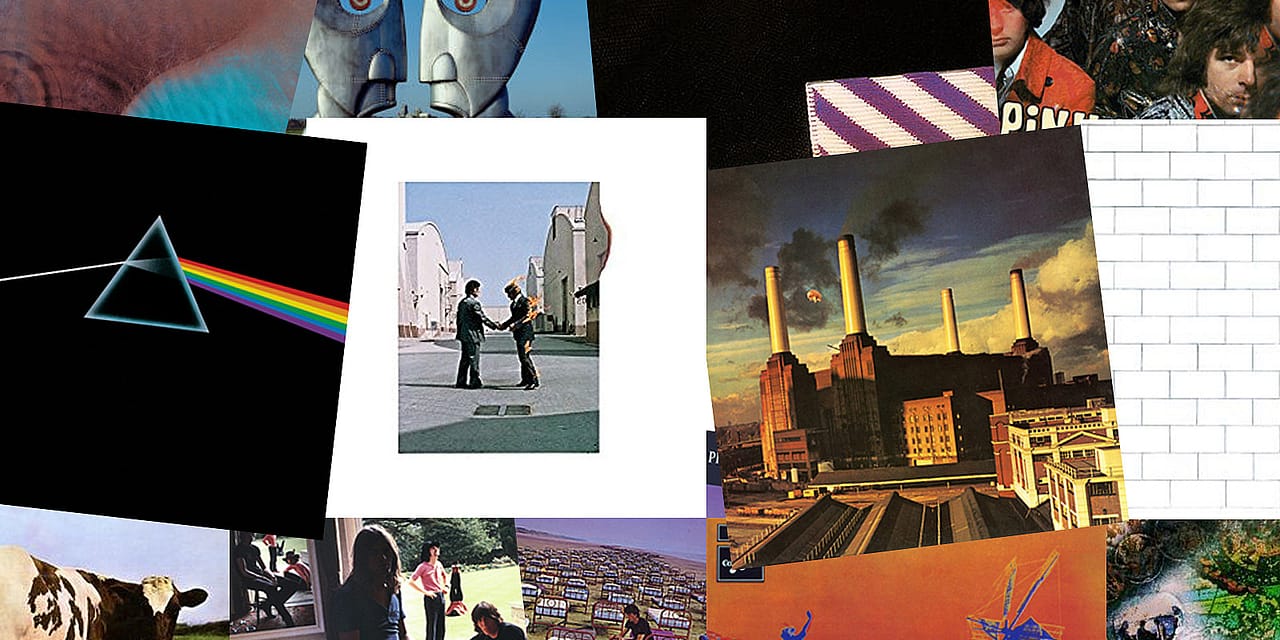 Underrated Pink Floyd: The Most Overlooked Song From Each Album