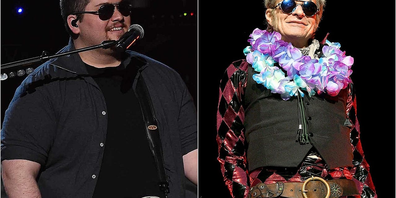 Van Halen Pulled Beach Ball Prank on David Lee Roth at Final Show