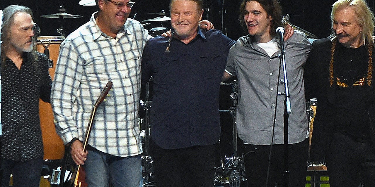 Vince Gill Gets Why Some People Don’t Want Him in Eagles