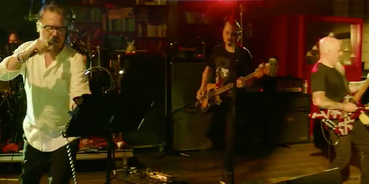 Watch Mr. Bungle Cover Van Halen’s ‘Loss of Control’