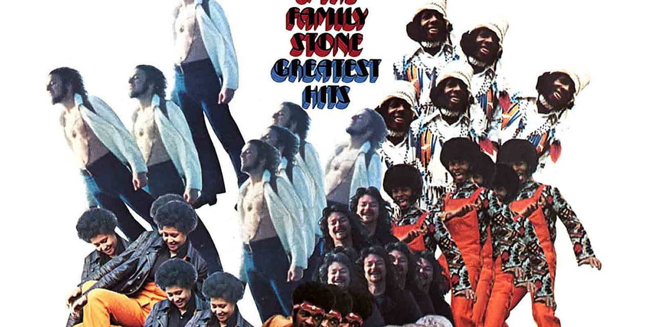 When Sly and Family Stone Summed Up First Era on ‘Greatest Hits’