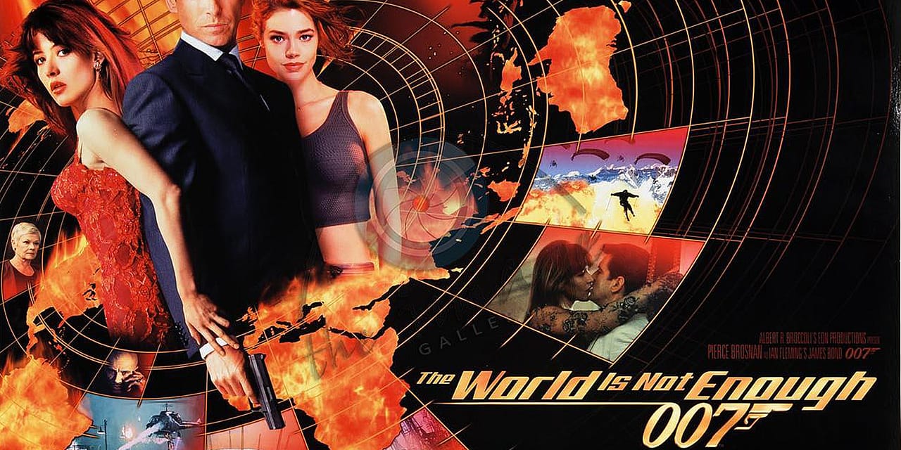 Why James Bond Fans Either Love or Hate ‘The World Is Not Enough’