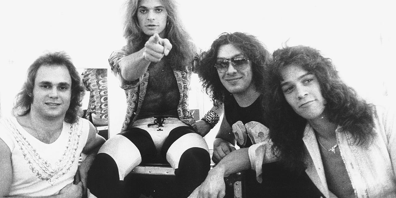 Why Mammoth Changed Their Name to Van Halen
