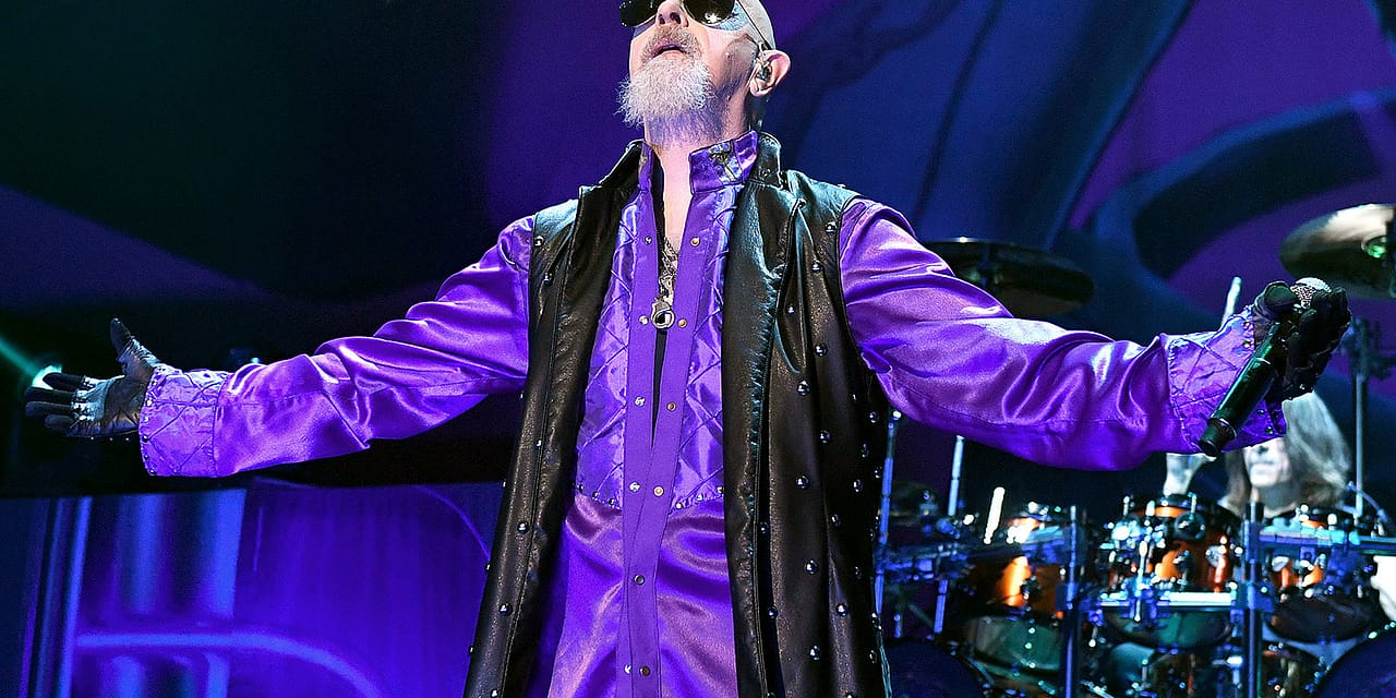 Why Rob Halford Will Always ‘Embrace’ Online Haters
