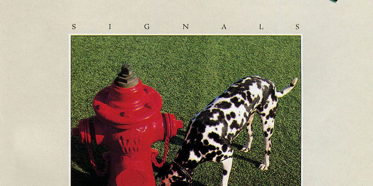 Why Rush’s Minimalist ‘Signals’ Cover Earned an ‘Irate’ Reaction