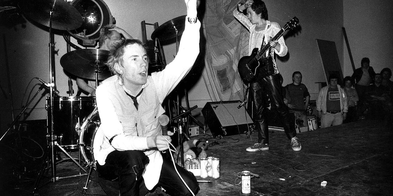 Why Sex Pistols’ First Show Ended in a Fistfight