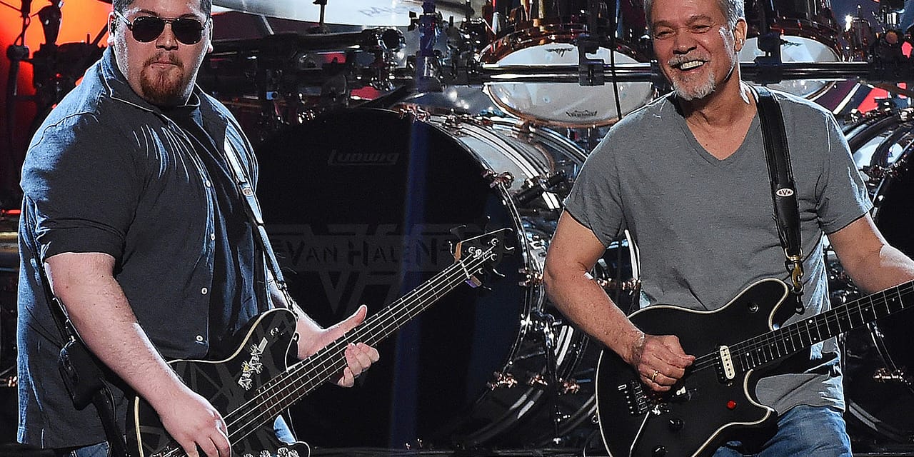 Why Wolfgang Van Halen Won’t Play Van Halen Songs Live