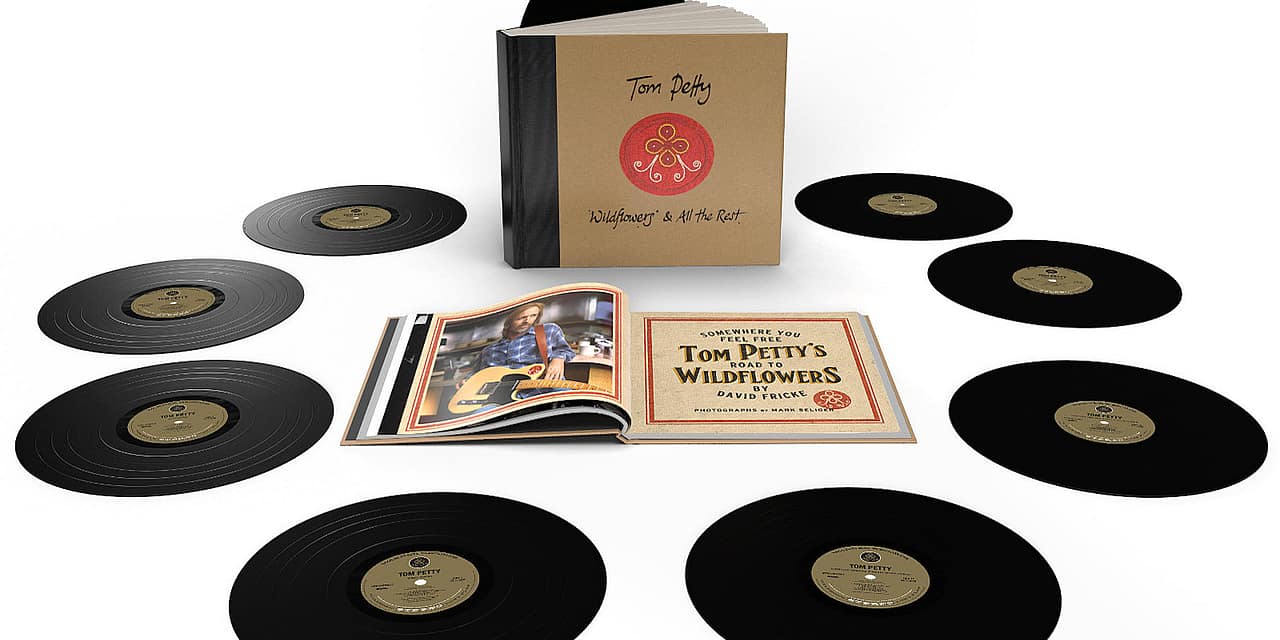 Win a Copy of Tom Petty’s ‘Wildflowers & All the Rest’ Box Set