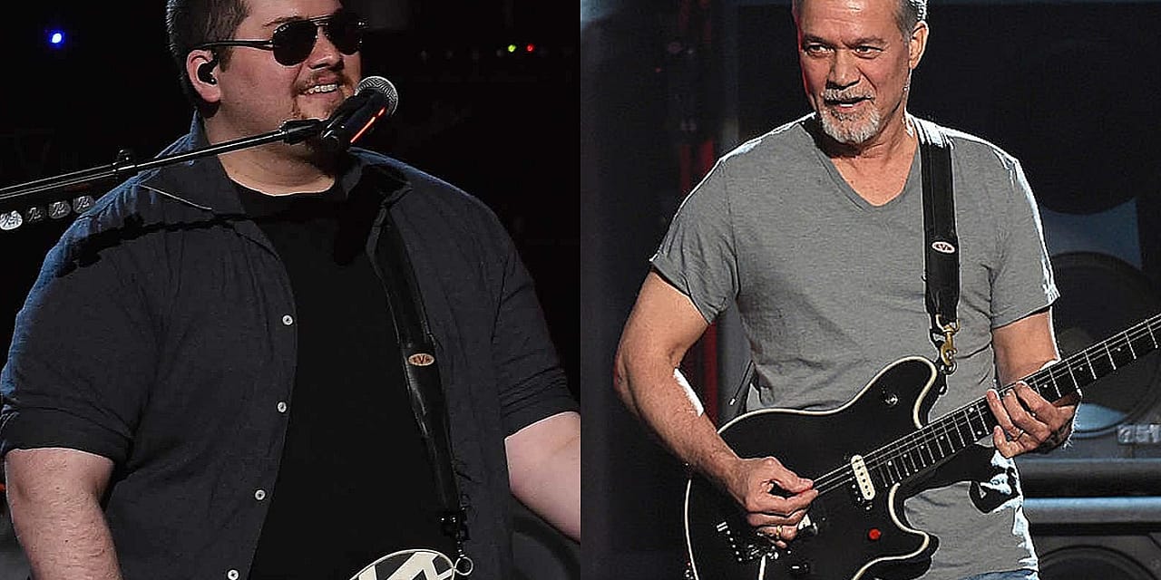 Wolfgang Van Halen Dedicates Debut Solo Single to His Father